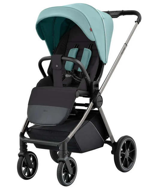 Коляска прогулянкова Carrello Ultra CRL-5525 BF, Avocado Green - изображение 1