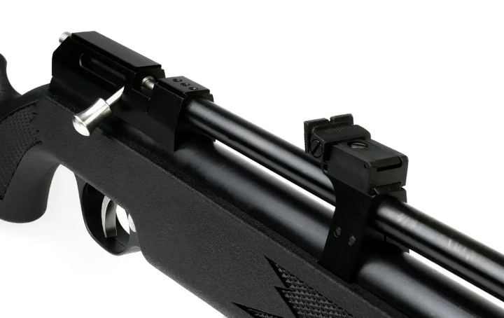 Пневматична гвинтівка PCP Snow Peak PR900S Gen2 (4.5мм 20 Дж) - зображення 5