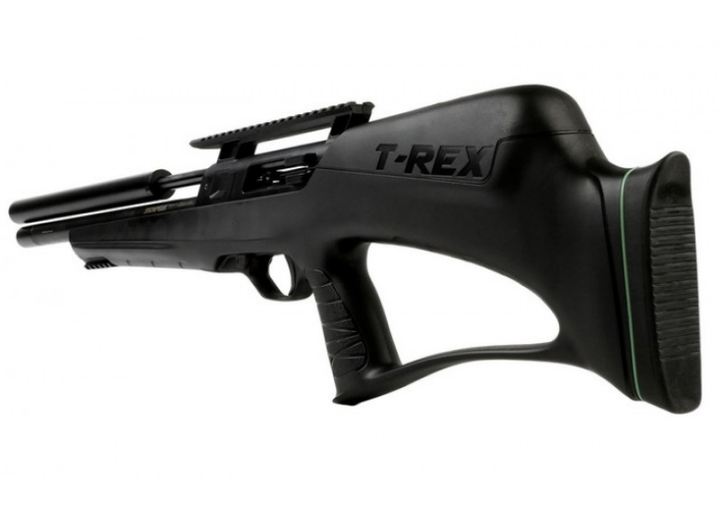 Пневматична гвинтівка PCP Snow Peak T-REX bullpup (4.5мм, 23 Дж) - зображення 4