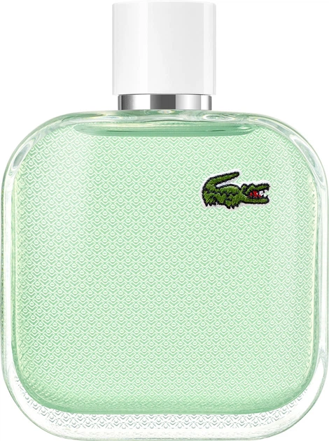 Woda toaletowa męska Lacoste L.12.12 Blanc Eau Fraiche 100 ml (3386460149136) - obraz 2