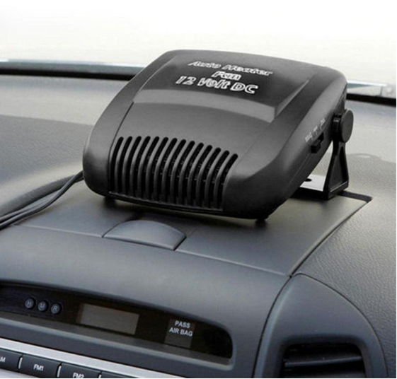 Автомобільний обігрівач CAR HEATER 12V 150W - ефективний обігрів і вентиляція салону - зображення 4
