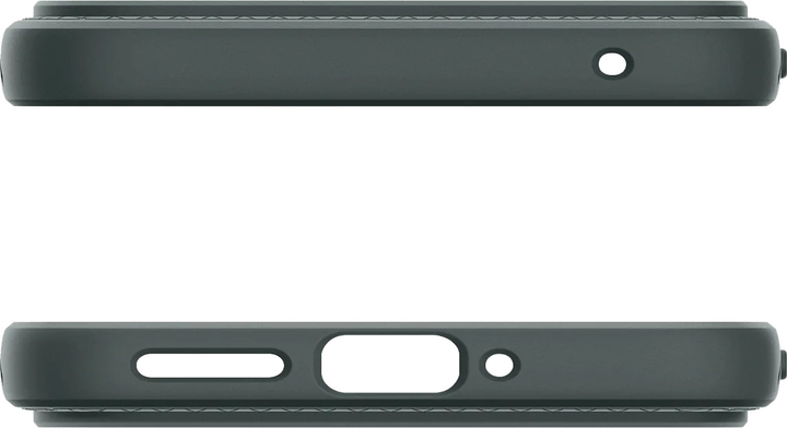 Etui Spigen Liquid Air dla Google Pixel 9 Pro Abyss Green (ACS07683) - obraz 10