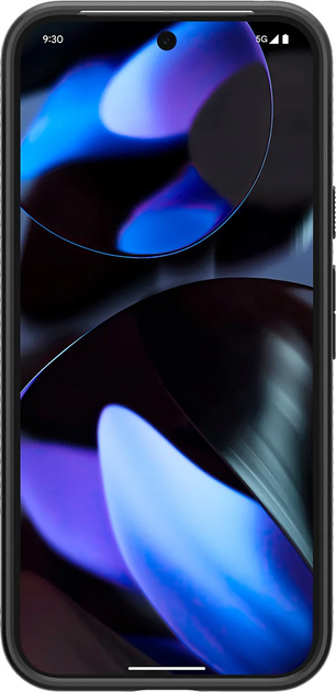 Панель Spigen Liquid Air для Google Pixel 9 Pro Matte Black (ACS07682) - зображення 3