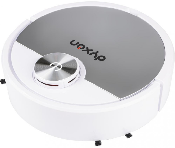 Робот-пылесос DYXON MEGAVAC 3000S PRO Wet Clean White-silver с влажной уборкой - Фото 3 Робот-пылесос DYXON MEGAVAC 3000S PRO Wet Clean White-silver с влажной уборкой - изображение 3