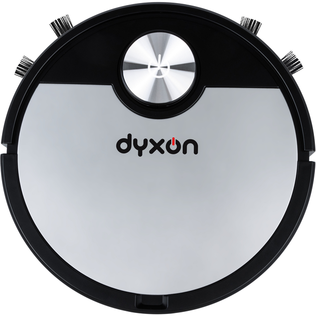 Робот-пылесос DYXON MEGAVAC 3000S PRO Wet Clean Black-silver с влажной уборкой - Фото 3 Робот-пылесос DYXON MEGAVAC 3000S PRO Wet Clean Black-silver с влажной уборкой - изображение 3