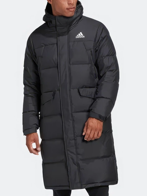 Куртка зимняя мужская adidas GK0664 XS Черная (4062062606503