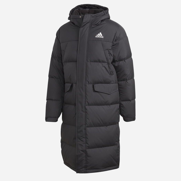 Kurtka zimowa męska adidas GK0664 2XL Czarna (4062062602819) - obraz 7