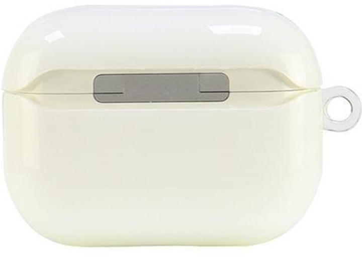 Чохол Audi IML Geometric Pattern для AirPods Pro 2 White (6955250228220) - зображення 5