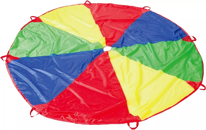 Детский парашют Krea 250 см (5707152020676) – фото, отзывы ...