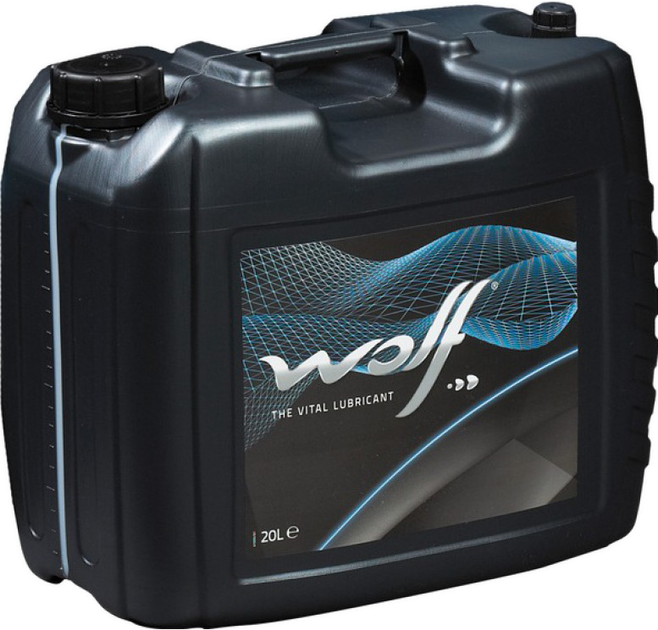 Моторное масло Wolf VitalTech 15W-40 20 л (8315657) - изображение 4