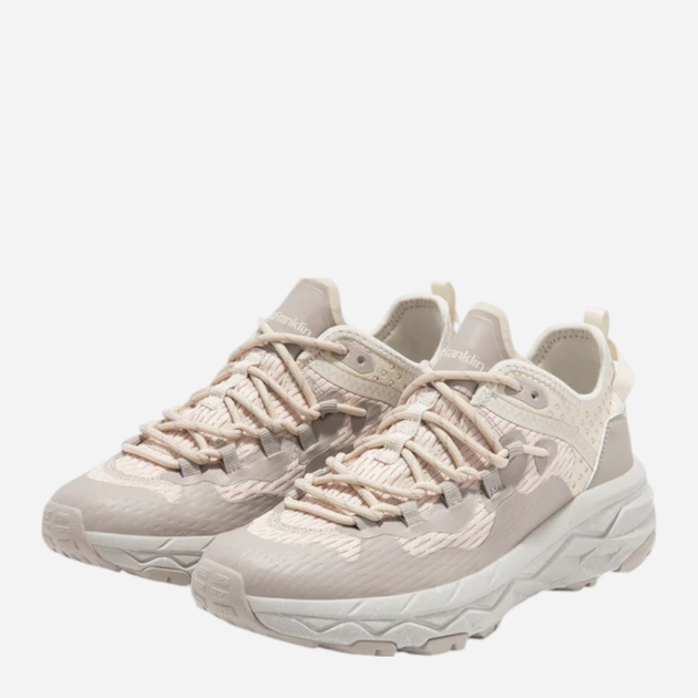Buty trekkingowe damskie D.Franklin Peak DFSH396002-BEIG 38 (5UK/7US) 24.6 cm Beżowe (8445333670155) - obraz 3