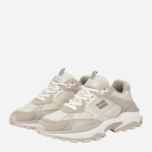Buty trekkingowe damskie D.Franklin 347 Track Flag DFSH347001-BEIG 41 (7.5UK/10US) 26.6 cm Beżowe (8445333662181) - obraz 3