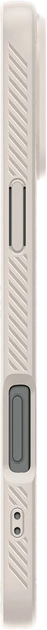 Панель Spigen Liquid Air для Apple iPhone 16 Pro Natural Titanium (ACS08120) - зображення 9