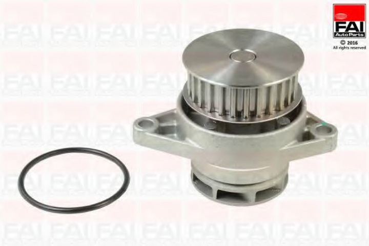 Помпа водяна FAI Auto Parts Audi A2 (8Z0) 1.6 Fsi (Bad) 05/2002_08/2005 (WP6334) - зображення 1