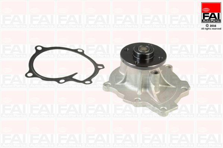 Помпа водяна FAI Auto Parts Citroën C4 Aircross 1.8 Hdi 150 (4n13) 04/2012_ (WP6650) - зображення 1