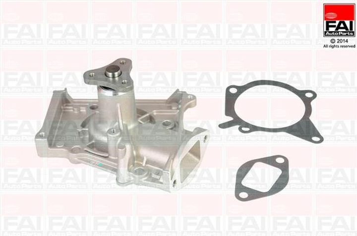 Помпа водяна FAI Auto Parts Kia Rio Hatchback (Dc) 1.3 (A3e) 08/2000_02/2005 (WP6580) - зображення 1