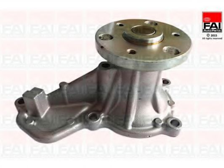 Помпа водяна FAI Auto Parts Honda Accord VIII (Cp) 2.0 I-Vtec (Cp1) (R20a3) 07/2008_06/2012 (WP6570) - зображення 1