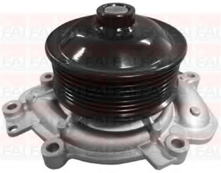 Помпа водяна FAI Auto Parts Jeep Commander (Xk, Xh) 3.0 CRD 4x4 (Exl) 04/2006_12/2010 (WP6521) - зображення 1