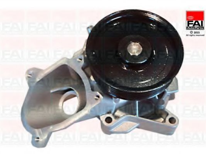 Помпа водяна FAI Auto Parts BMW 3 (E90) 330 D (M57 D30 (306d3)) 09/2005_09/2008 (WP6561) - зображення 1