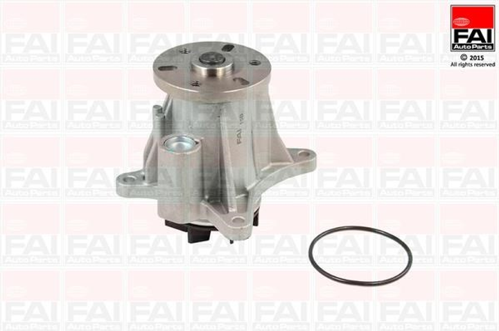 Помпа водяна FAI Auto Parts Jaguar Xf I (X250) 3.0 D (Ajv6d) 03/2009_04/2015 (WP6611) - изображение 1