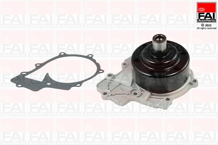 Помпа водяна FAI Auto Parts Mercedes-Benz Marco Polo Camper (W447) 200 Cdi (447.703, 447.813) (Om 651.950) 03/2015_ (WP6612) - изображение 1