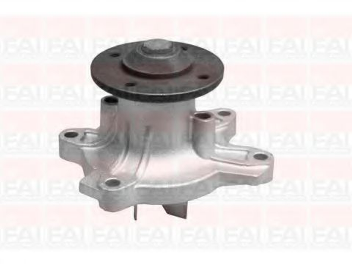 Помпа водяна FAI Auto Parts Mini Mini (R50, R53) One D (1nd) 06/2003_09/2006 (WP6343) - зображення 1