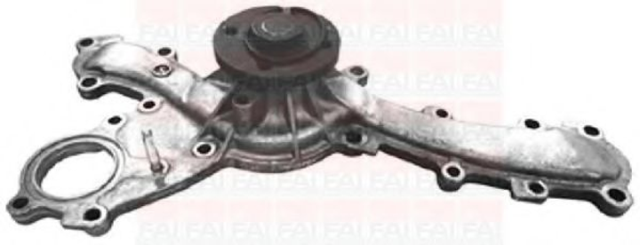 Помпа водяна FAI Auto Parts Lexus Es (_v4_) 3.5 (Gsv40_) (2gr-Fe) 05/2006_06/2012 (WP6543) - изображение 1