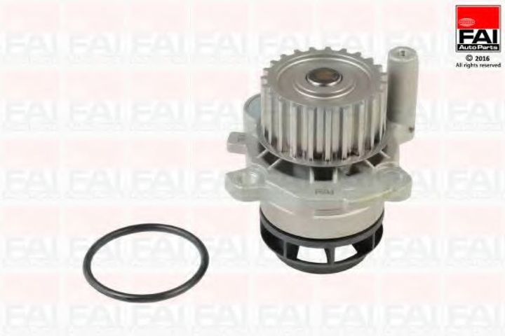 Помпа водяна FAI Auto Parts Audi A1 (8x1, 8xk) 2.0 Tfsi Quattro (Cdlh) 03/2012_11/2012 (WP6445) - изображение 1