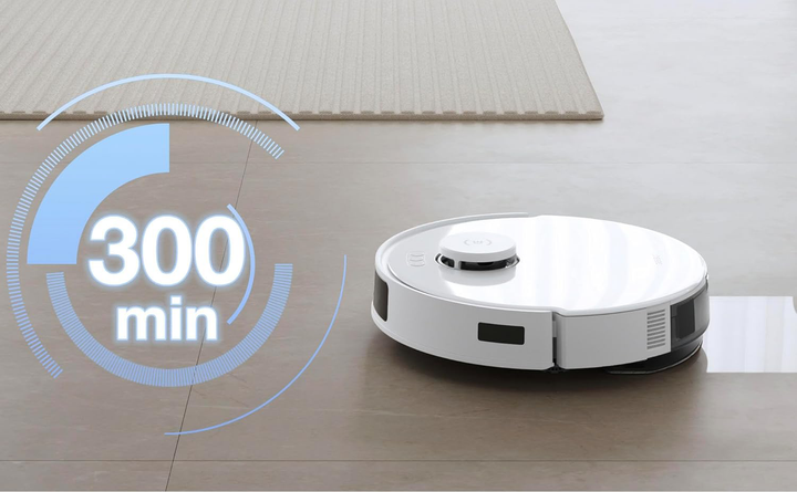 Робот-пылесос Ecovacs Deebot N20 - Фото 9 Робот-пылесос Ecovacs Deebot N20 - изображение 9