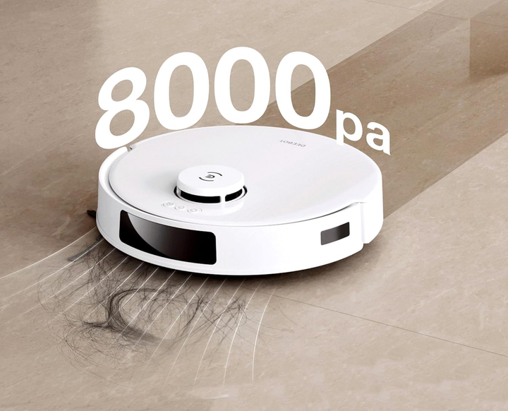 Робот-пылесос Ecovacs Deebot N20 - Фото 10 Робот-пылесос Ecovacs Deebot N20 - изображение 10