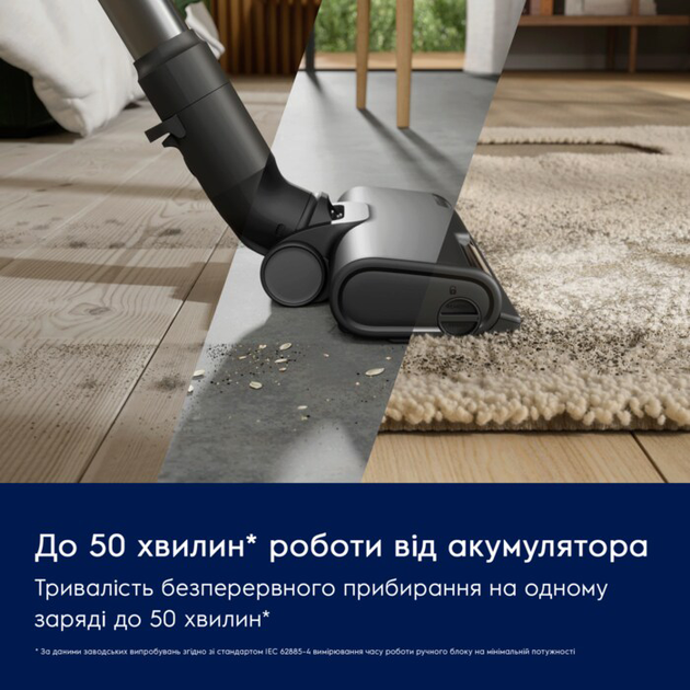 Пылесос Electrolux EP61H21WET - изображение 13