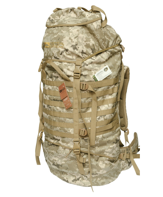 РюкзакTactical Extreme Kiborg 100L Cordura ММ14 - изображение 1