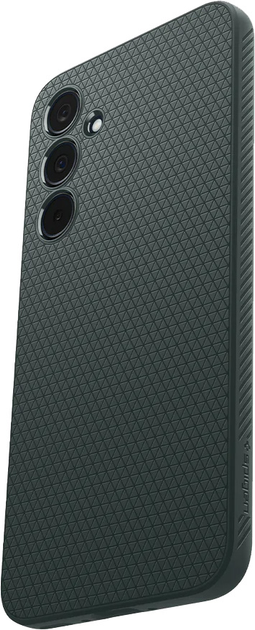 Панель Spigen Liquid Air для Samsung Galaxy A35 5G Abyss Green (ACS07520) - зображення 6