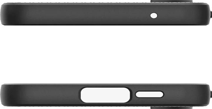 Панель Spigen Liquid Air для Samsung Galaxy A55 5G Matte Black (ACS07520) - зображення 12