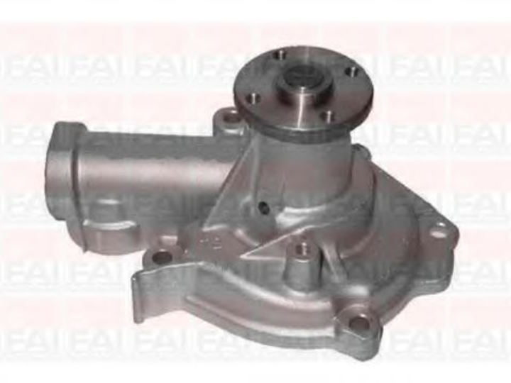 Помпа водяна FAI Auto Parts Mitsubishi Delica / Space Gear 2.0 (4g63 (Sohc 16V)) 09/1995_10/2002 (WP6376) - изображение 1