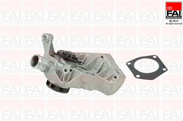 Помпа водяна FAI Auto Parts Skoda Fabia I (6y2) 1.0 (Aqv) 12/1999_08/2002 (WP6396) - изображение 1