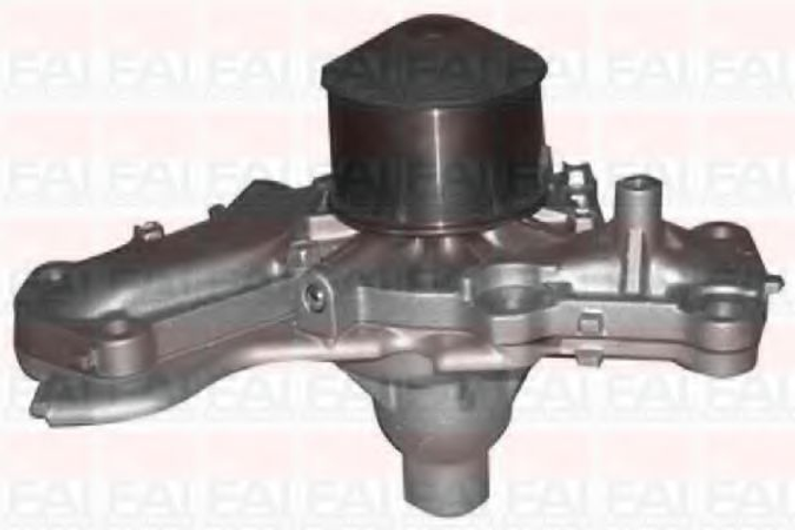 Помпа водяна FAI Auto Parts Mitsubishi Eclipse LV (Dk_a) 3.8 Gt (6g75) 04/2005_12/2011 (WP6536) - изображение 1