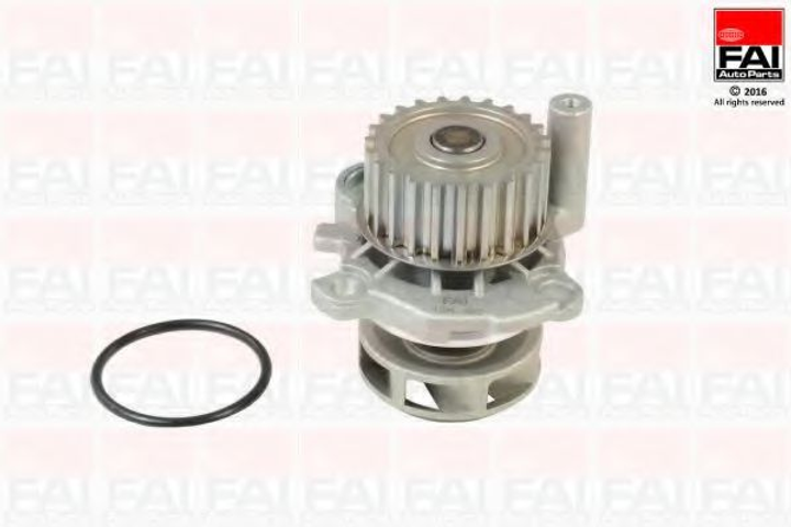 Помпа водяна FAI Auto Parts Audi A3 (8l1) S3 Quattro (APY) 03/1999_04/2002 (WP6128) - изображение 1