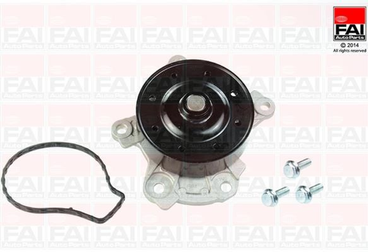 Помпа водяна FAI Auto Parts Toyota Allion II (_t26_) 1.8 (Zrt260) (2zr-Fae) 07/2007_02/2013 (WP6588) - зображення 1