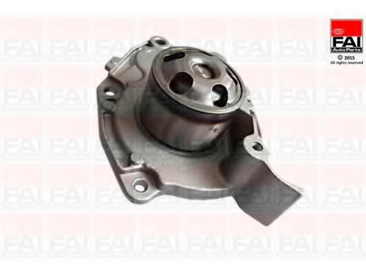 Помпа водяна FAI Auto Parts Renault Grand Scénic III (Jz0/1_) 1.9 Dci (F9q 870) 02/2009_ (WP6599) - зображення 1