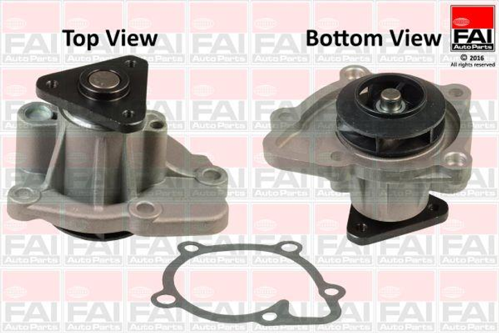 Помпа водяна FAI Auto Parts Chrysler 200 Convertible 2.4 (Ed3) 01/2011_12/2014 (WP6629) - изображение 1