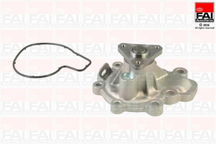 Помпа водяна FAI Auto Parts Mazda 2 (Dl, Dj) 1.5 Skyactiv-G (P5y5) 08/2014_ (WP6639) - зображення 1