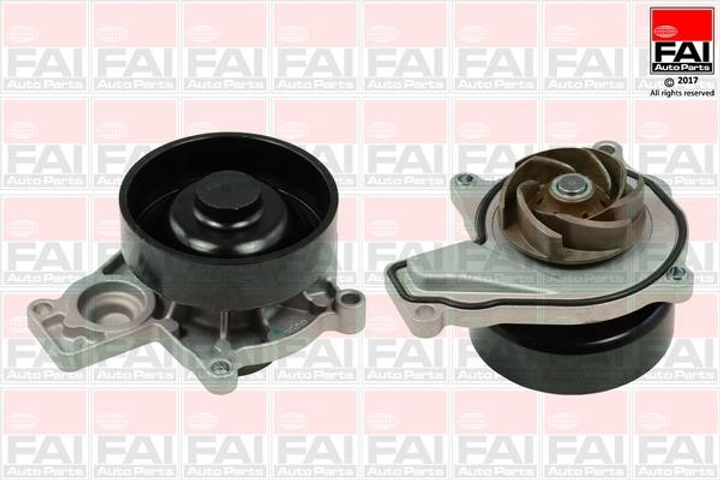 Помпа водяна FAI Auto Parts BMW 1 (F40) 118 I (B38 A15 A) 07/2019_ (WP6662) - изображение 1