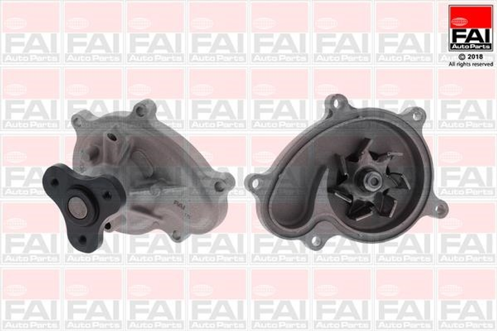 Помпа водяна FAI Auto Parts Subaru Brz 2.0 (Fa20d) 06/2012_ (WP6667) - зображення 1