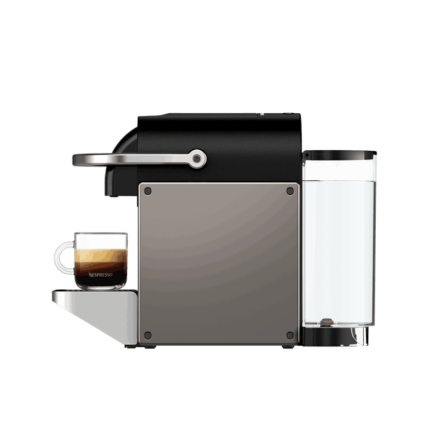Кофеварка Nespresso Pixie Titan - изображение 2