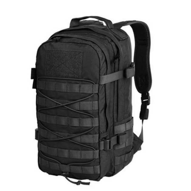 Рюкзак тактический Helikon-Tex Racoon Mk2® Cordura® 20L Black - изображение 1