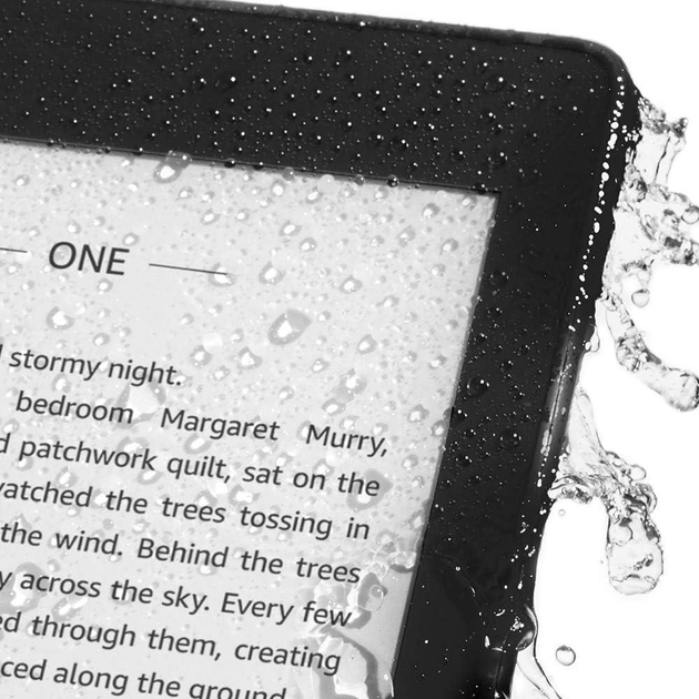 Електронна книга Amazon Kindle Paperwhite 32GB. 4G LTE+WI-FI