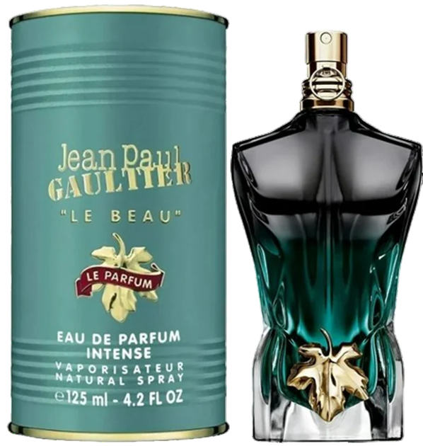 Woda perfumowana męska Jean Paul Gaultier Le Beau Le Parfum 125 ml (8435415062190) - obraz 1