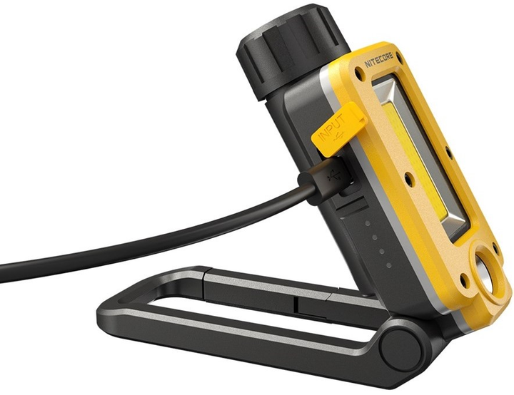 Latarka Nitecore NWL20 600 lm (6952506407941) - obraz 4