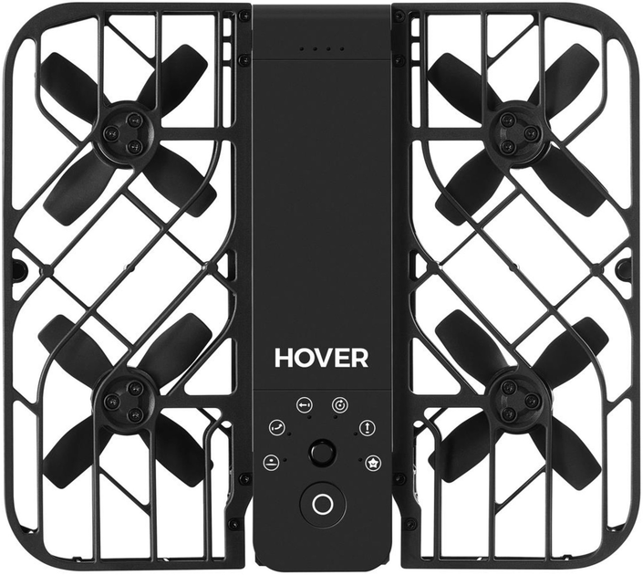 Квадрокоптер HOVERAir X1 Combo Plus Black (SP03H020) - зображення 4